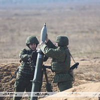 Задачи выполняют воинские части и подразделения ракетных войск и артиллерии