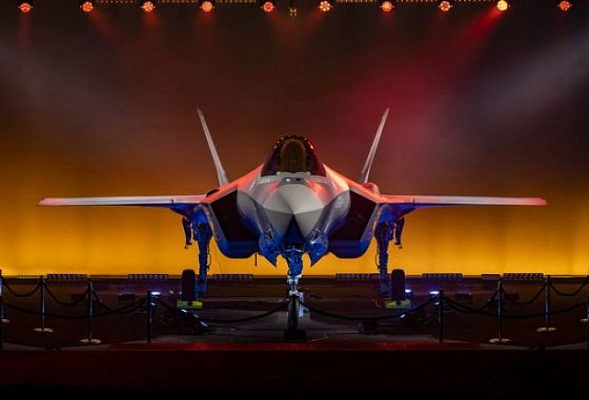 Греция подписала соглашение на поставку 20 истребителей F-35A «Лайтнинг-2»