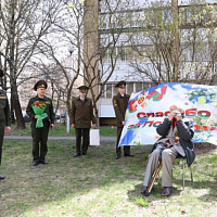 Поздравления для ветеранов