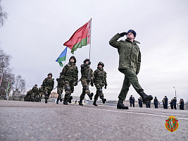 Этап боевого слаживания завершён