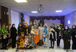 Праздник для детских сердец 