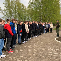 В гостях у военных автомобилистов