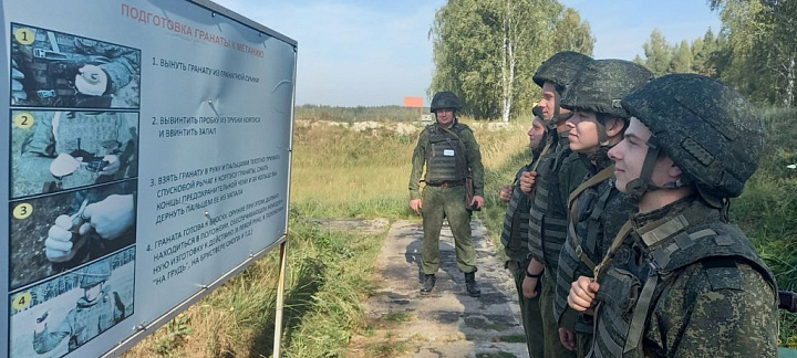 Продемонстрировали высочайший уровень подготовки