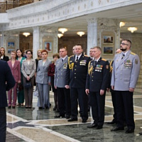 Заслуженные награды