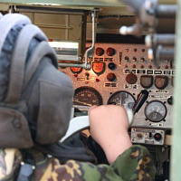 В гостях у слонимских гвардейцев