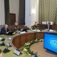 «Обороноспособность государства — новые технологии и решения»