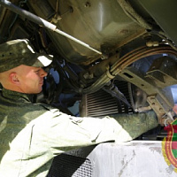 Зима близко – готовим технику