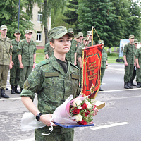 Подведены итоги военно-профессионального конкурса на лучшего специалиста служебного собаководства «Верный друг»