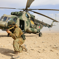 «Боевое братство – 2021» – взаимодействие полное!