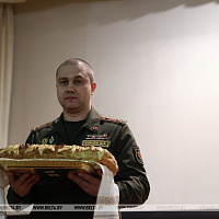 Акция «Мамины пироги» заглянула во 2-ю инженерную бригаду