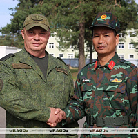 Открытый чемпионат по тактической стрельбе Западного оперативного командования «Тактический стрелок – 2025»