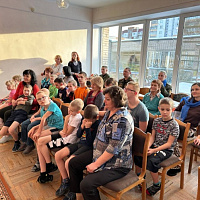 Праздник для детских сердец