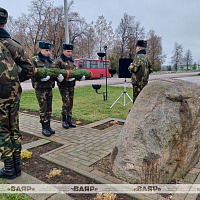 Торжественный митинг