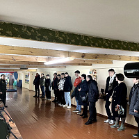 День открытых дверей на военном факультете в БГУИР