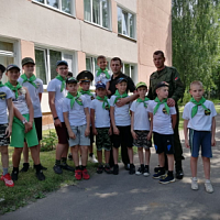 Маленькие патриоты