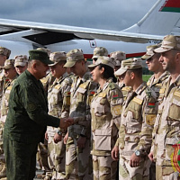 В добрый путь!