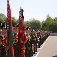 «Мы будем верны белорусскому народу»