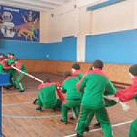 Спортивный праздник