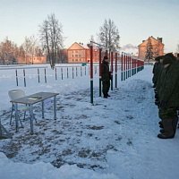 Безопасность — основа военной службы