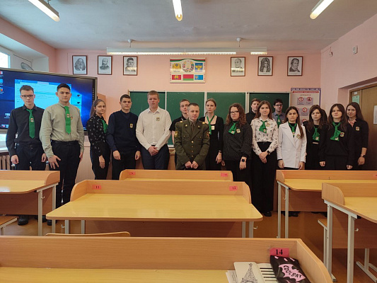 Профориентационная беседа