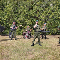 В рамках патриотического воспитания