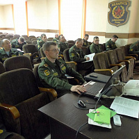 Совершенствовали профессиональные навыки