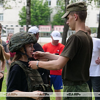 Международный молодёжный патриотический проект «Дорогами памяти и славы»