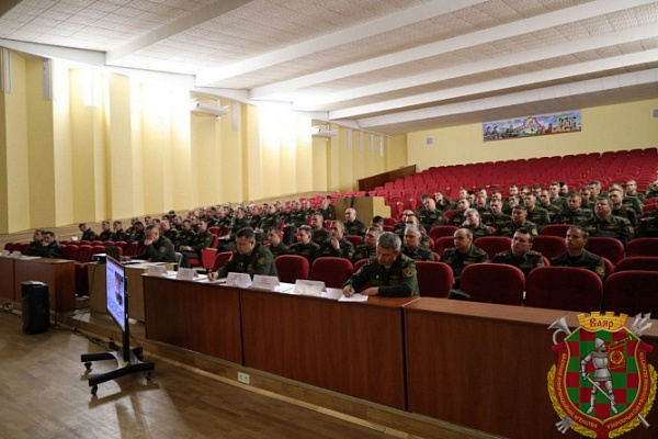 Обсудили тему новой редакции Концепции национальной безопасности Республики Беларусь