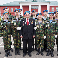 Патриотов воспитывают с детства