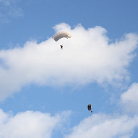 Открытый чемпионат Вооружённых Сил Республики Беларусь по парашютному спорту
