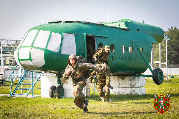 Ни дня без тренировок