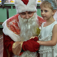 Военнослужащие 72 ОУЦ приняли участие в акции «Наши дети» 