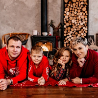 В любви и согласии