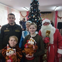 «Спасибо за поздравление!»