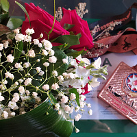 Армейские спортсмены успешно выступили на чемпионате мира по борьбе в Азербайджане