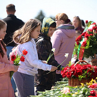 Праздник в самом разгаре 