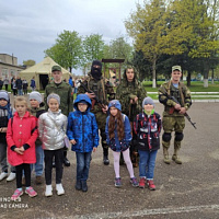 В гостях у связистов