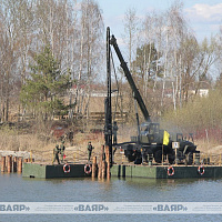На базе 30 ождбр прошли торжественное собрание и праздничный концерт, посвящённые Дню тыла