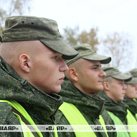 Курсанты 72 ОУЦ сдали квалификационный экзамен на получение военно-учетной специальности