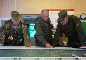 В Вооруженных Силах завершено двустороннее комплексное учение