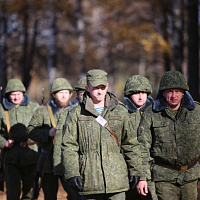 Плановые сборы с военнообязанными