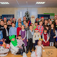 По сложившейся доброй традиции