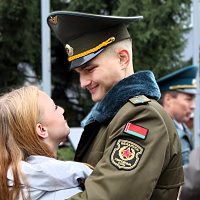 В Военной академии Республики Беларусь состоялся выпуск офицеров-летчиков