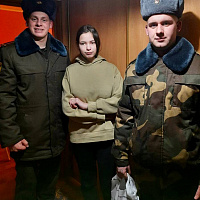 Время дарить добро