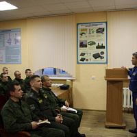 В Вооружённых Силах Республики Беларусь продолжается ввод в строй нового пополнения