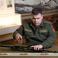 Победитель шоу «Фактор.by» Даниил Савеня: «Служить в Вооружённых Силах Беларуси мечтал с самого детства»