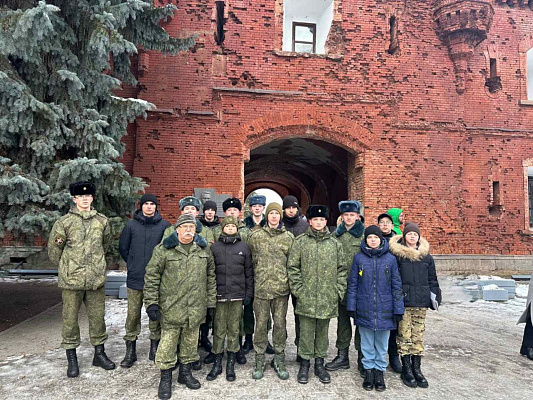 Экскурсия в мемориальный комплекс «Брестская крепость-герой»