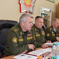 В Западном оперативном командовании подведены итоги учебного года