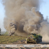 Комплексное занятие по тактической подготовке