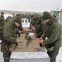 Комплексное контрольное занятие